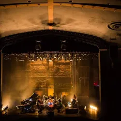 The Englert Theatre - Iowa City