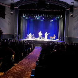 The Englert Theatre - Iowa City