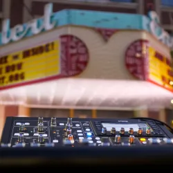 The Englert Theatre - Iowa City