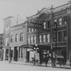 The Englert Theatre - Iowa City