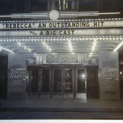 The Englert Theatre - Iowa City