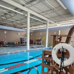 Cedar River Complex - Iowa Falls