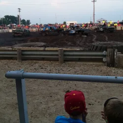 Cedar River Complex - Iowa Falls