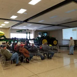 Cedar River Complex - Iowa Falls