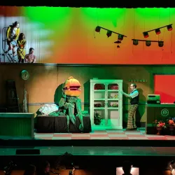 Cedar River Complex - Iowa Falls