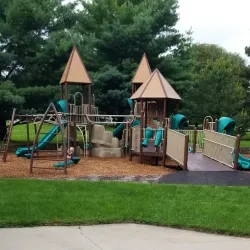 Falls Park - Iowa Falls