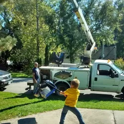 Falls Park - Iowa Falls