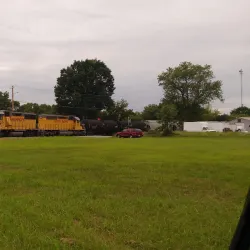 Falls Park - Iowa Falls