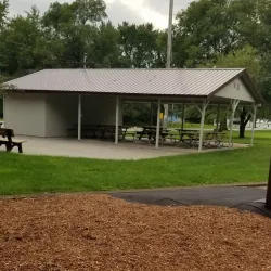 Falls Park - Iowa Falls