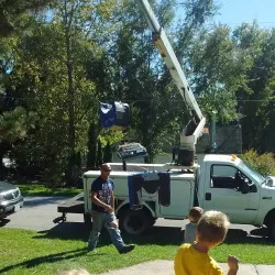 Falls Park - Iowa Falls