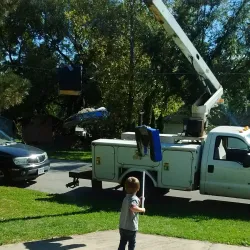 Falls Park - Iowa Falls