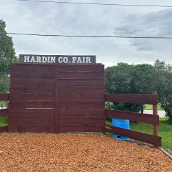 Hardin County Fairgrounds - Iowa Falls