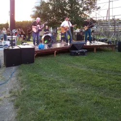 Hardin County Fairgrounds - Iowa Falls