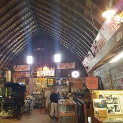 Hardin County Historical Museum - Iowa Falls