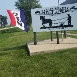 Hardin County Historical Museum - Iowa Falls