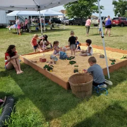 Hardin County Historical Museum - Iowa Falls