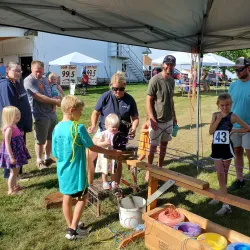 Hardin County Historical Museum - Iowa Falls