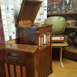 Hardin County Historical Museum - Iowa Falls