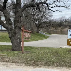 Iowa Falls Riverwalk - Iowa Falls