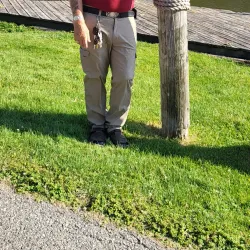 Iowa Falls Riverwalk - Iowa Falls