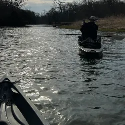 Iowa Falls Riverwalk - Iowa Falls