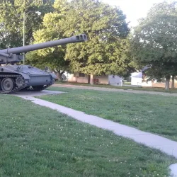 Veterans Memorial Park - Iowa Falls