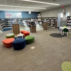 Knoxville Public Library - Knoxville