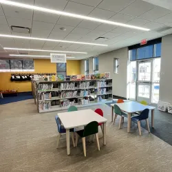 Knoxville Public Library - Knoxville