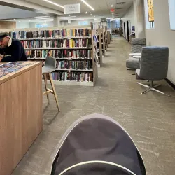 Knoxville Public Library - Knoxville