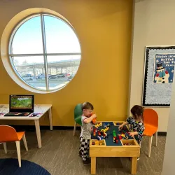 Knoxville Public Library - Knoxville