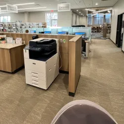 Knoxville Public Library - Knoxville