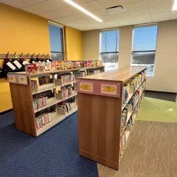 Knoxville Public Library - Knoxville