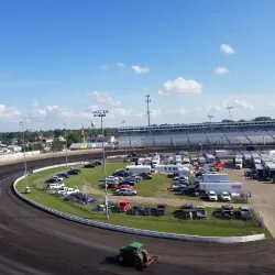 Knoxville Raceway - Knoxville