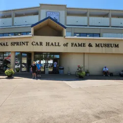 Knoxville Raceway - Knoxville