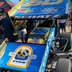 Knoxville Raceway - Knoxville