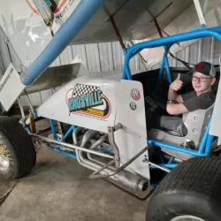 Knoxville Raceway - Knoxville