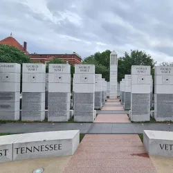 Knoxville Veterans Memorial - Knoxville