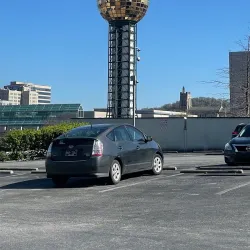 Knoxville Veterans Memorial - Knoxville