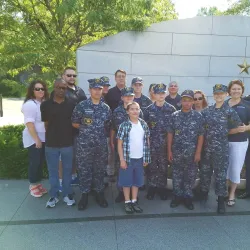 Knoxville Veterans Memorial - Knoxville