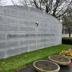 Knoxville Veterans Memorial - Knoxville