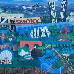 Knoxville Veterans Memorial - Knoxville