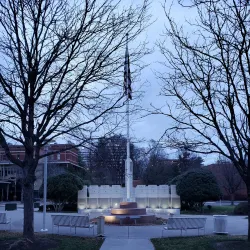 Knoxville Veterans Memorial - Knoxville