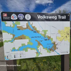 Lake Red Rock - Knoxville