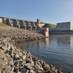 Lake Red Rock - Knoxville