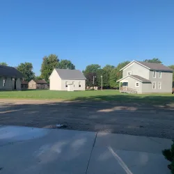 Marion County Fairgrounds - Knoxville