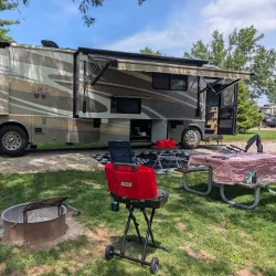 Marion County Fairgrounds - Knoxville