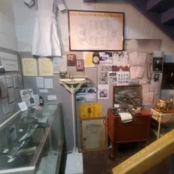 Marion County Historical Museum - Knoxville