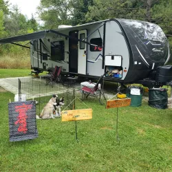 Prairie Rose State Park - Knoxville