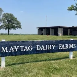 Maytag Dairy Farms - Newton