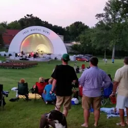 Maytag Park - Newton